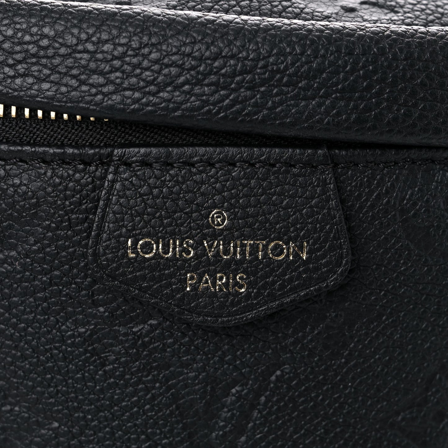 Empreinte BumBag Black