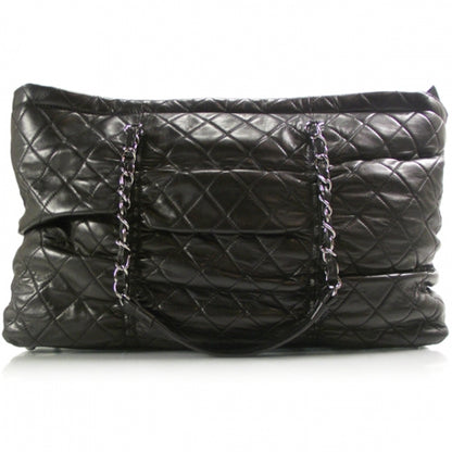 Chanel Lambskin SHARPEI Large Bag 1 of 10