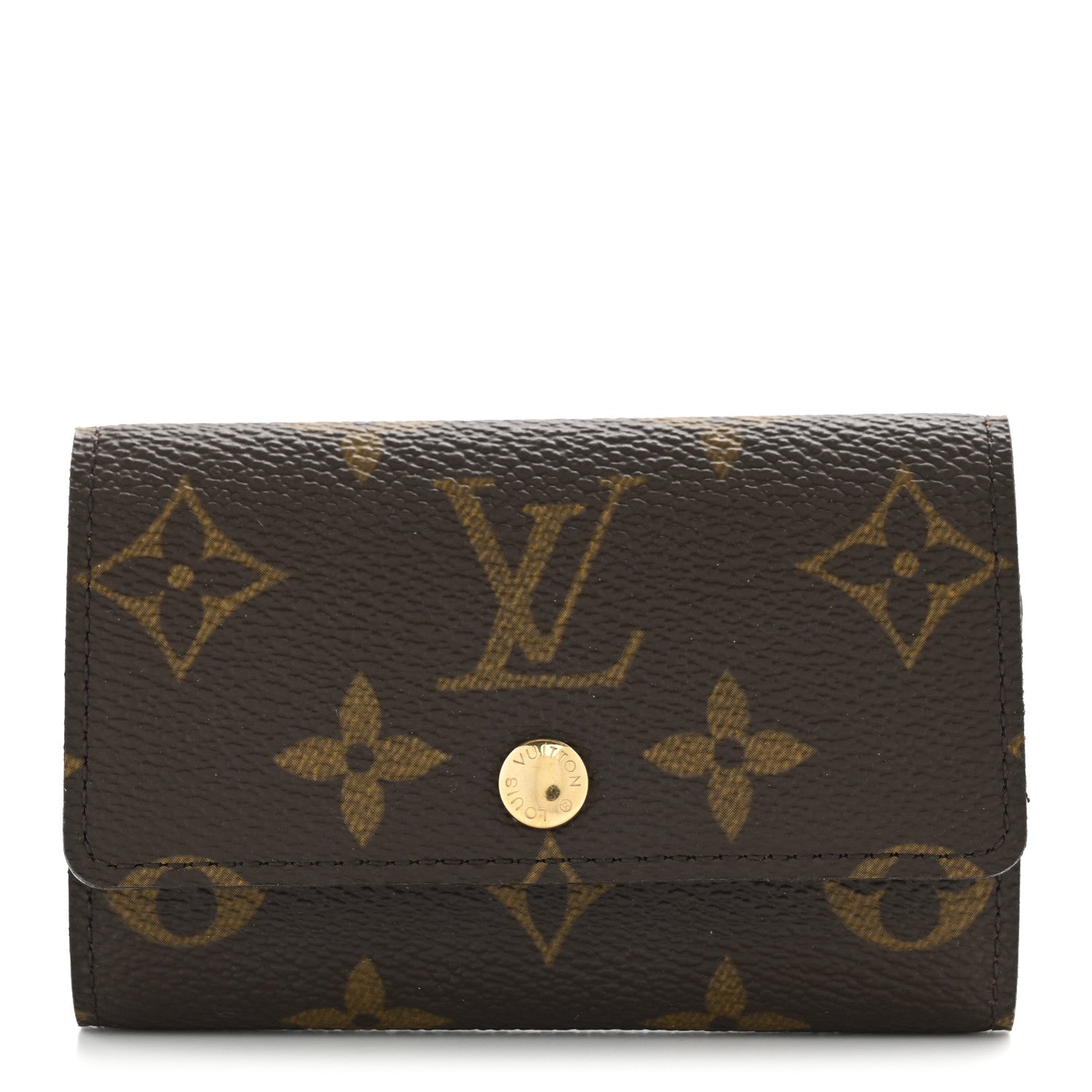 Louis Vuitton Monogram 6 Key Multicles Holder 1 of 10