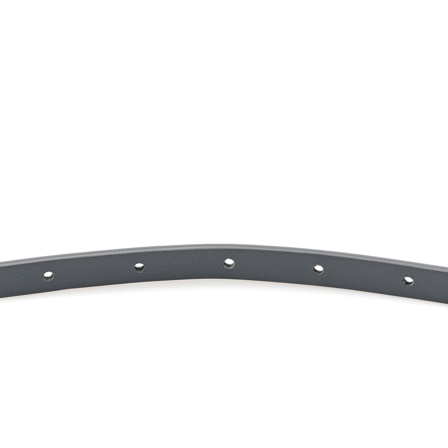 Nappa Belt 90 36 Grey