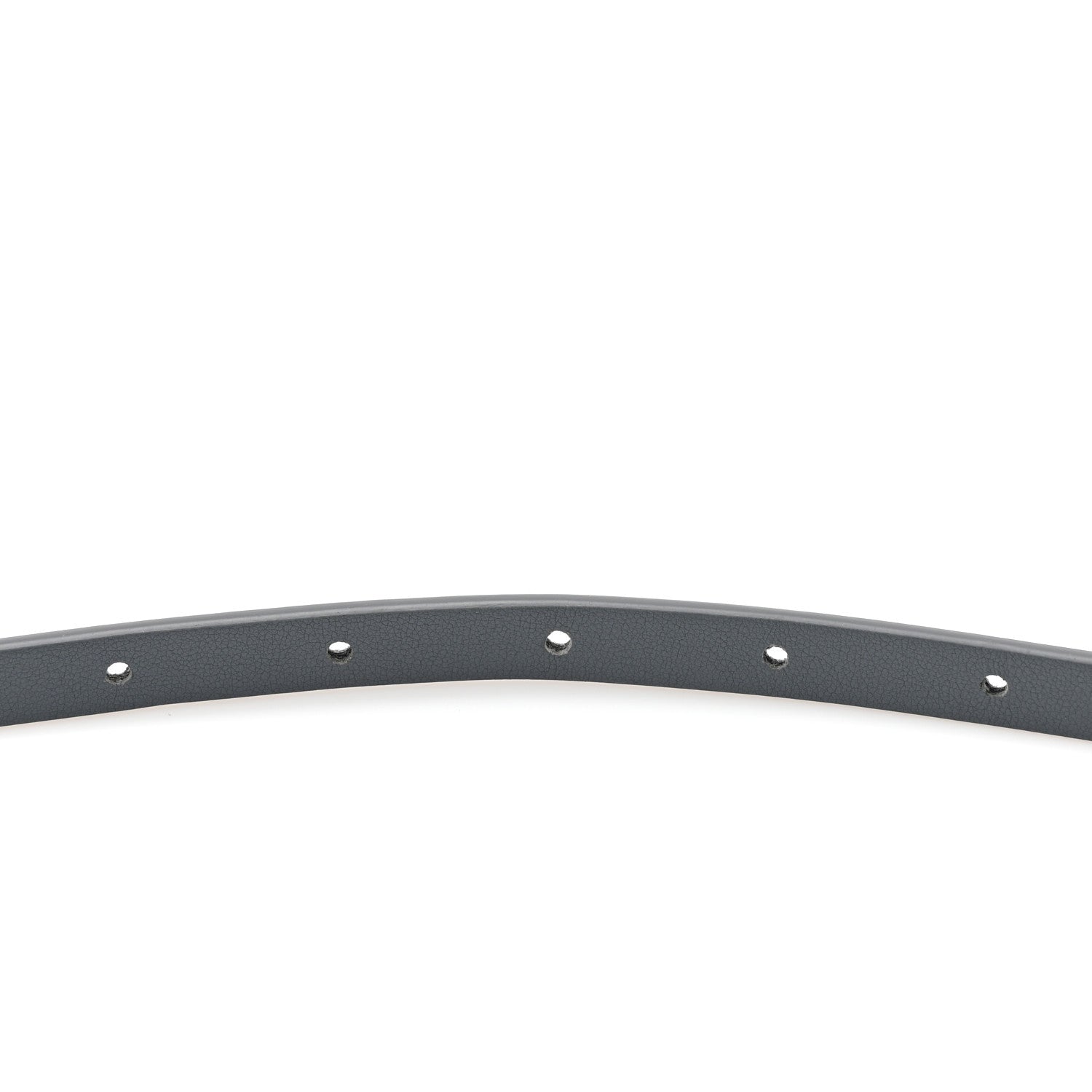 Bottega Veneta Nappa Belt 90 36 Grey 4 of 4