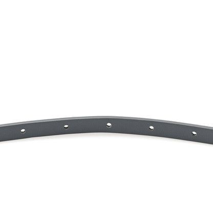 Bottega Veneta Nappa Belt 90 36 Grey 4 of 4