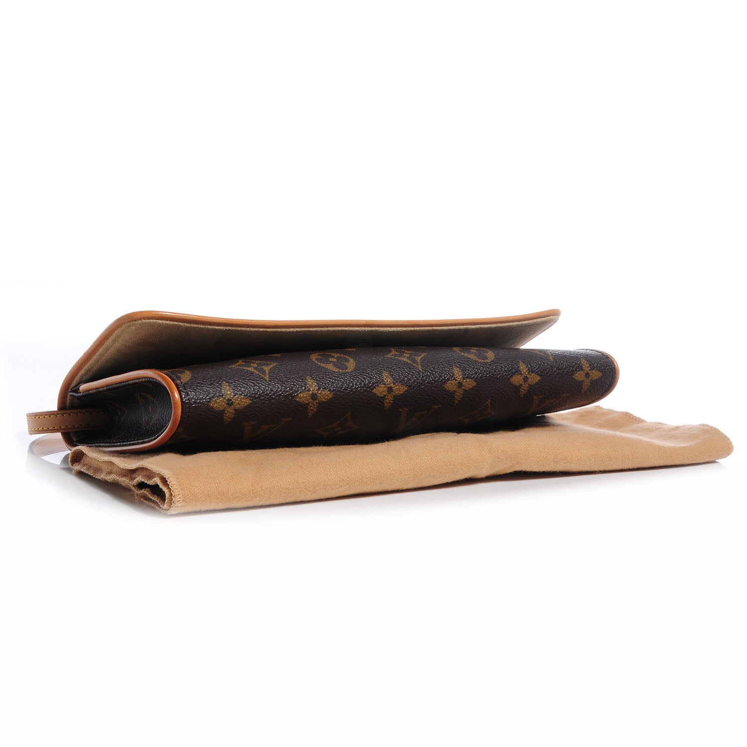 Louis Vuitton Monogram Pochette Twin GM 4 of 7