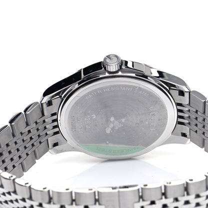 Gucci Stainless Steel 38mm G-Timeless Quartz Watch Navy 4 of 6