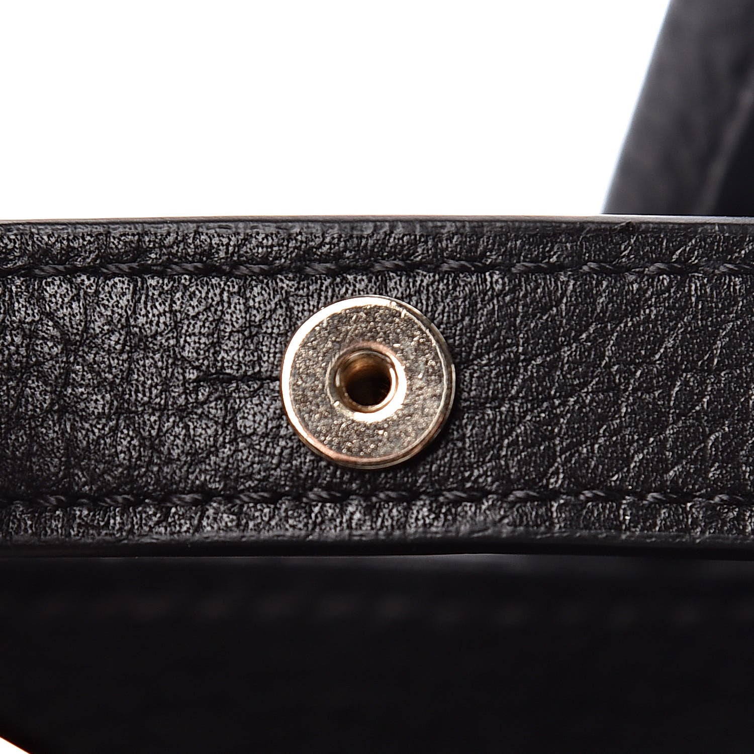 Chanel Grained Calfskin Mini Neo Executive Shopper Tote Black 9 of 16