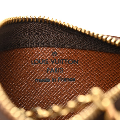 Louis Vuitton Monogram Key Pouch 6 of 6