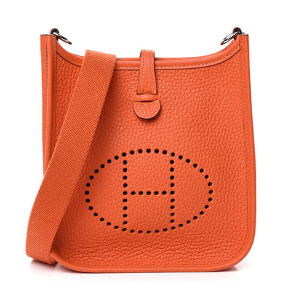 Hermes Taurillon Clemence Evelyne TPM Feu 1 of 11