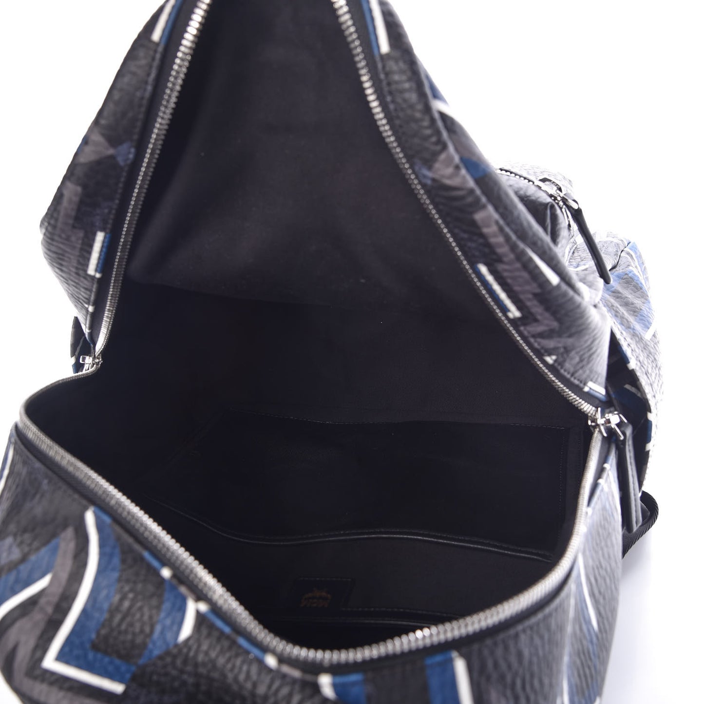 Visetos Gunta Medium Stark Backpack Black