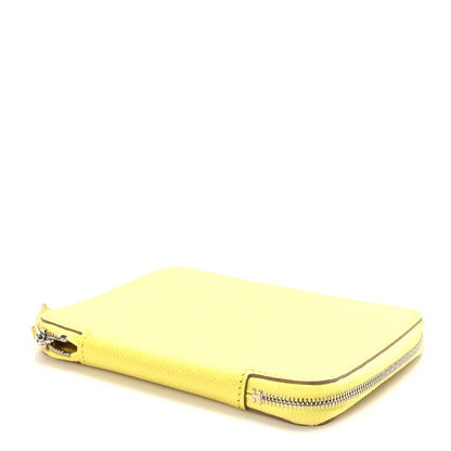 Hermes Epsom Silkydaily Globe Trotter Agenda Soufre 4 of 7