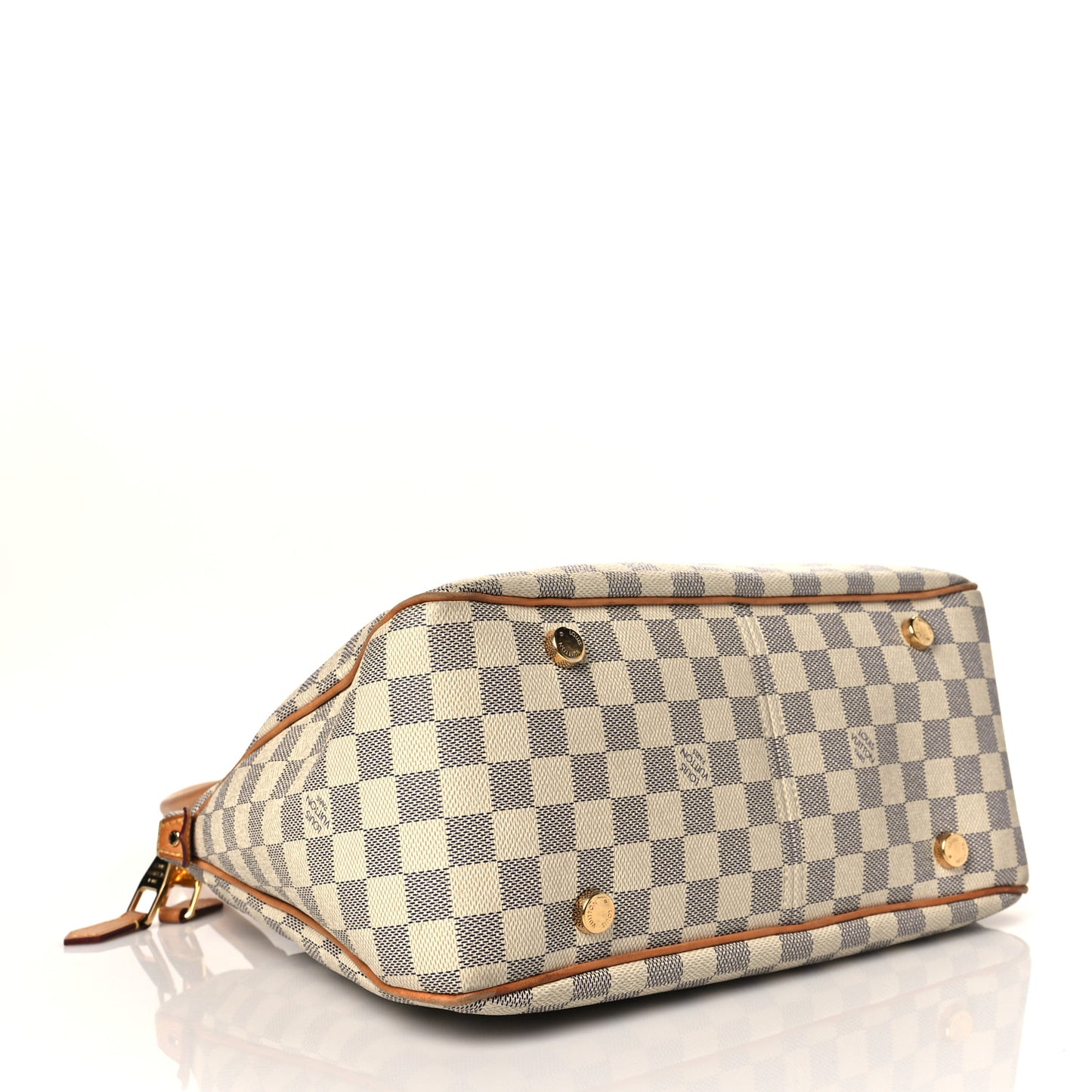 Damier Azur Figheri PM