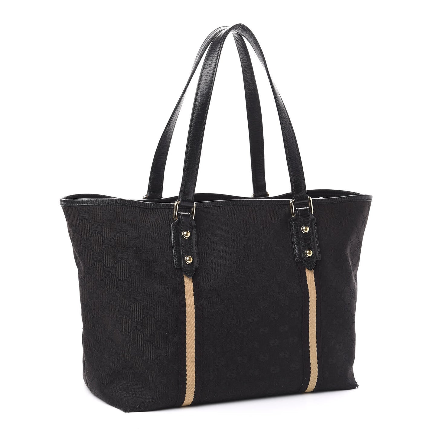 Monogram Large Jolicoeur Tote Black