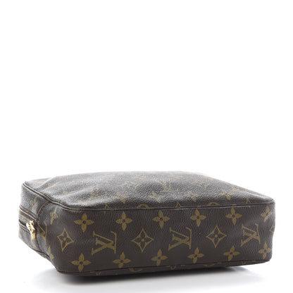 Louis Vuitton Monogram Trousse Toilette 23 4 of 9