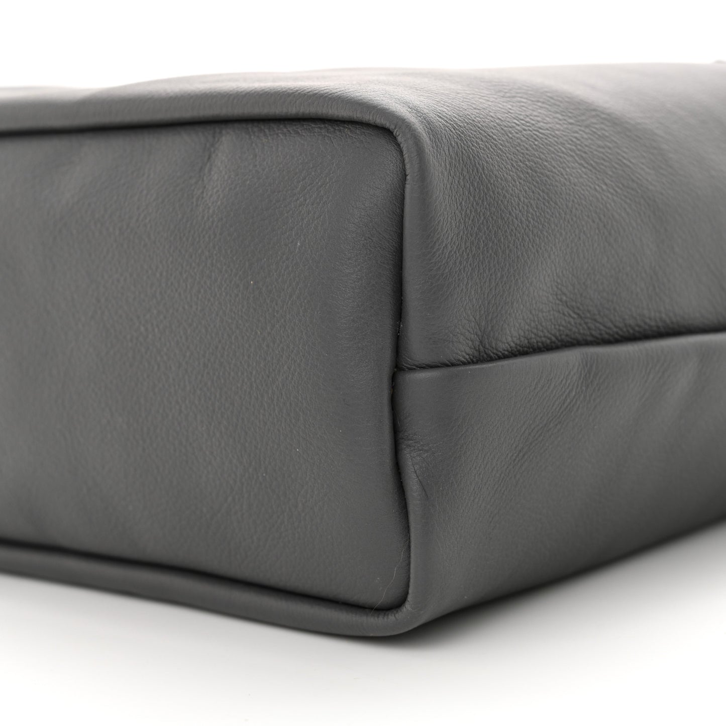 Goyardine Reversible Mini Anjou Grey