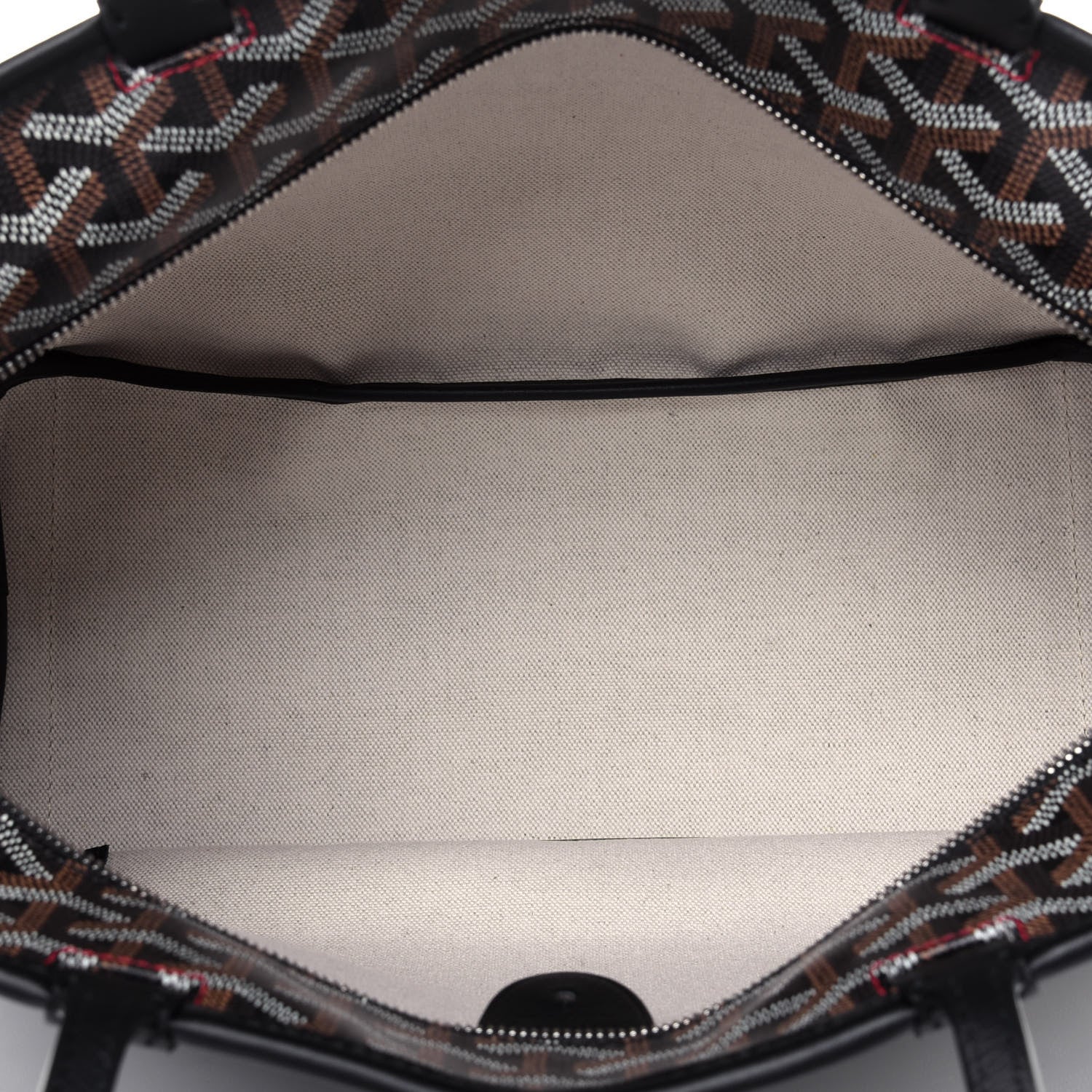 Goyard Goyardine Artois PM Black 5 of 11