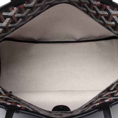 Goyard Goyardine Artois PM Black 5 of 11