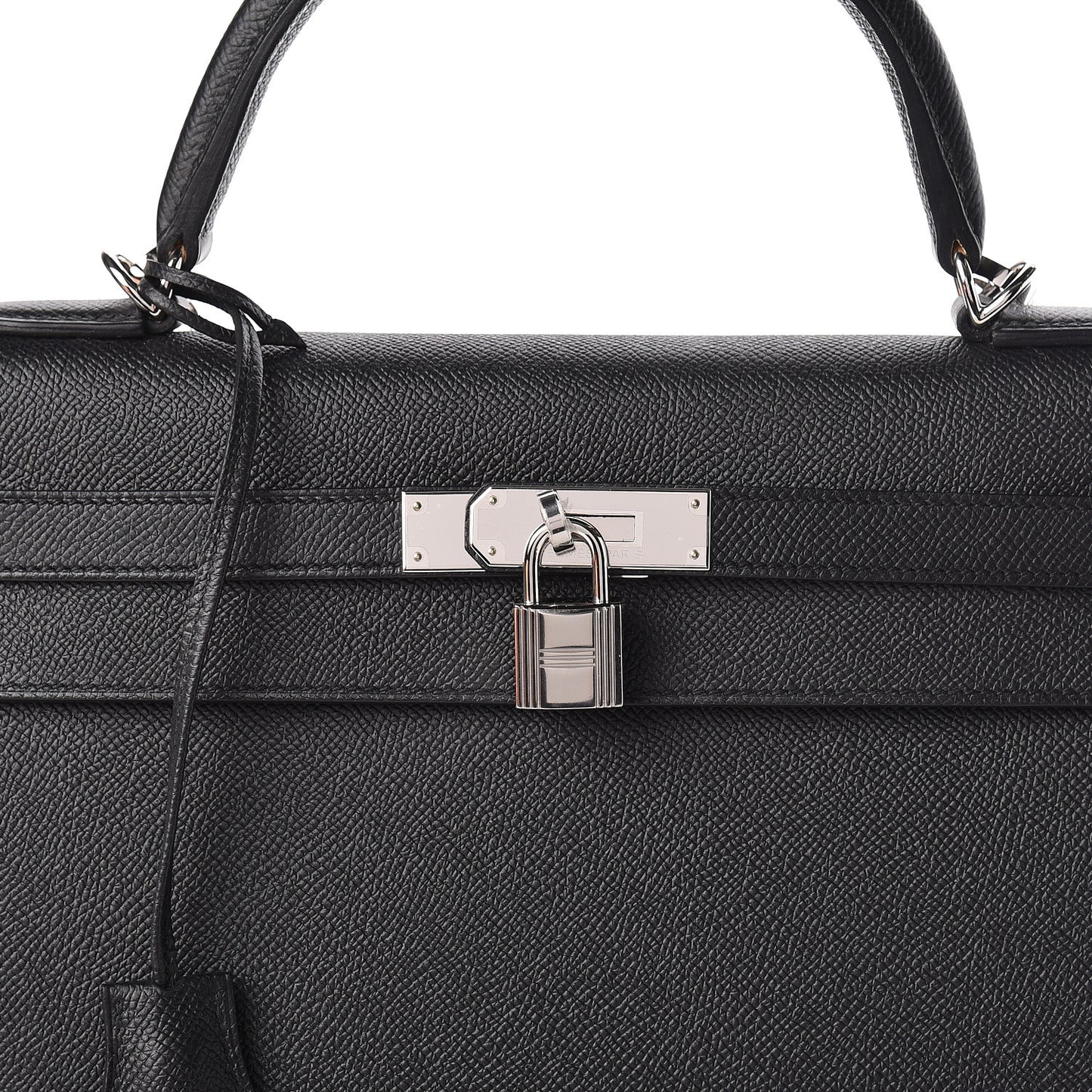 Epsom Kelly Sellier 32 Black