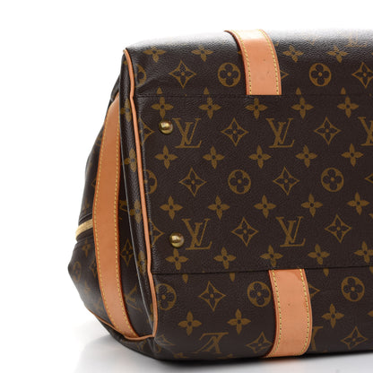 Louis Vuitton Monogram Carryall 6 of 12
