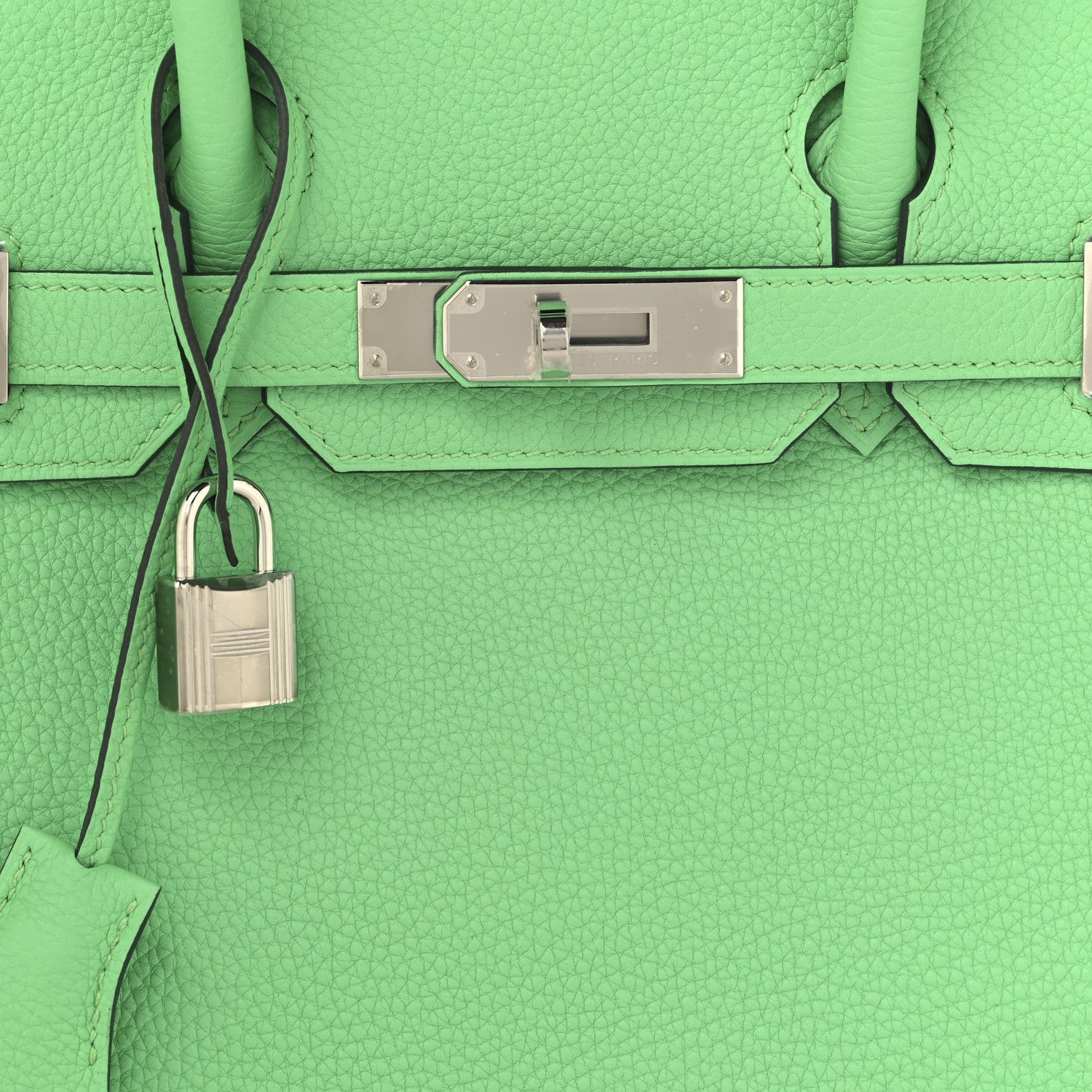 Hermes Togo Birkin 30 Vert Comics 8 of 13
