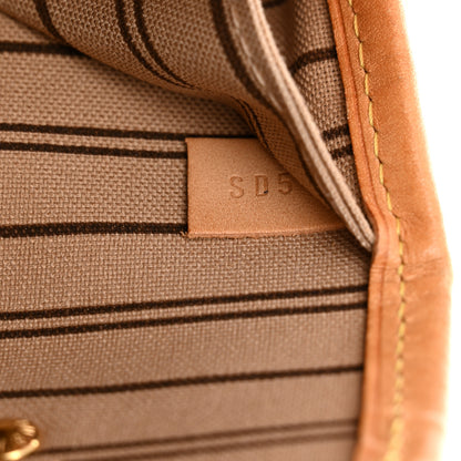 Louis Vuitton Monogram Neo Neverfull MM 8 of 17