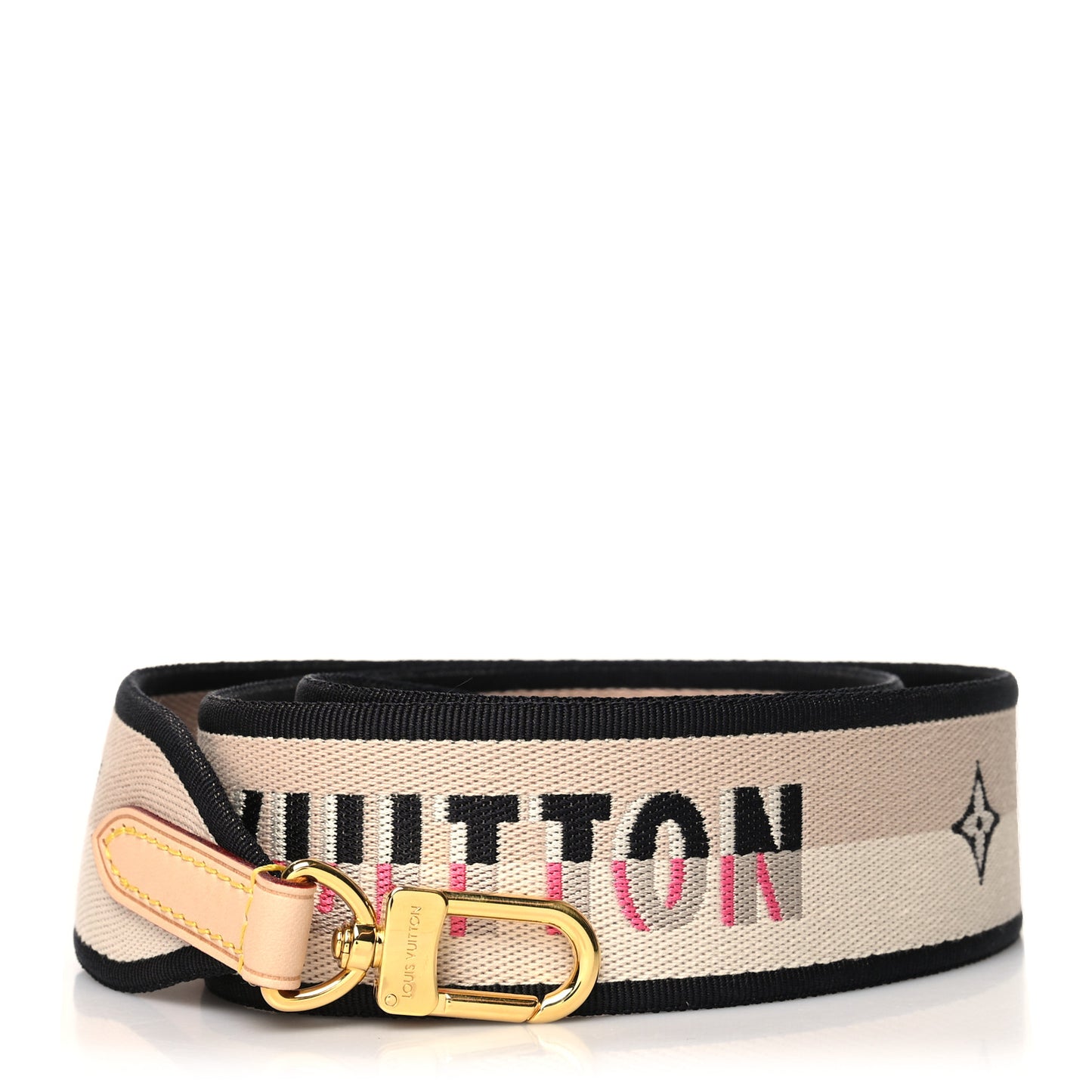 Jacquard Speedy Bandouliere 20 Shoulder Strap Black