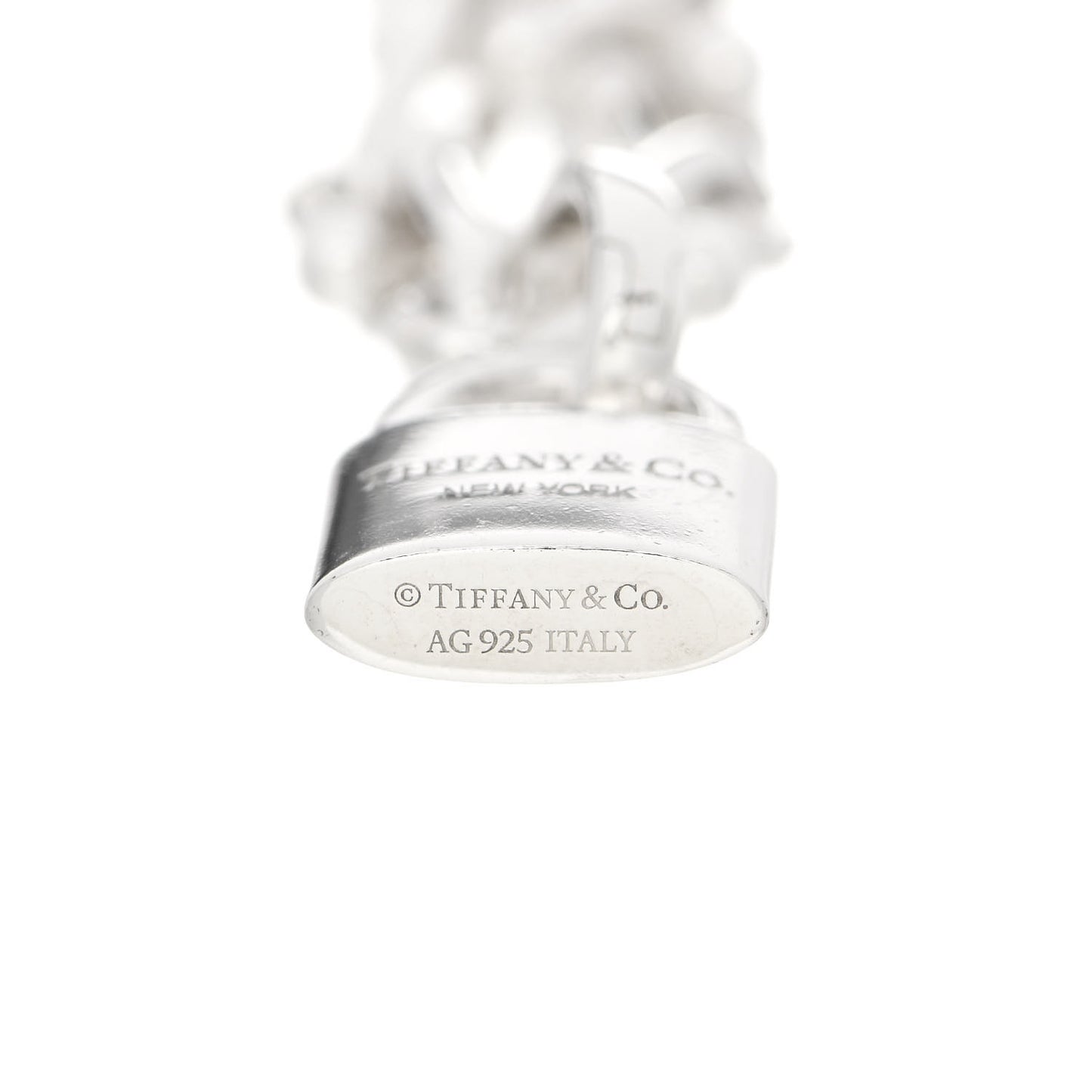 Sterling Silver HardWear Wrap Bracelet