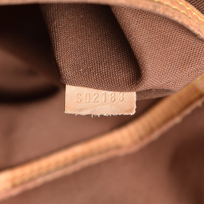 Louis Vuitton Monogram Palermo GM 9 of 16