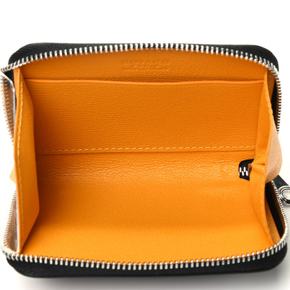 Goyard Goyardine Matignon PM Wallet Black 3 of 3