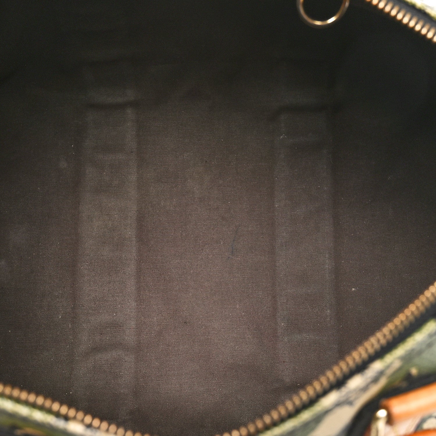 Louis Vuitton Monogramouflage Speedy 35 5 of 10