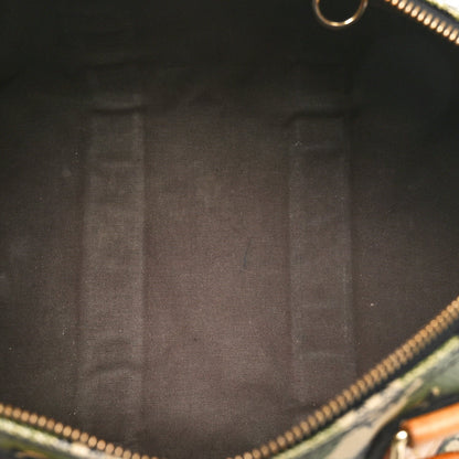 Louis Vuitton Monogramouflage Speedy 35 5 of 10