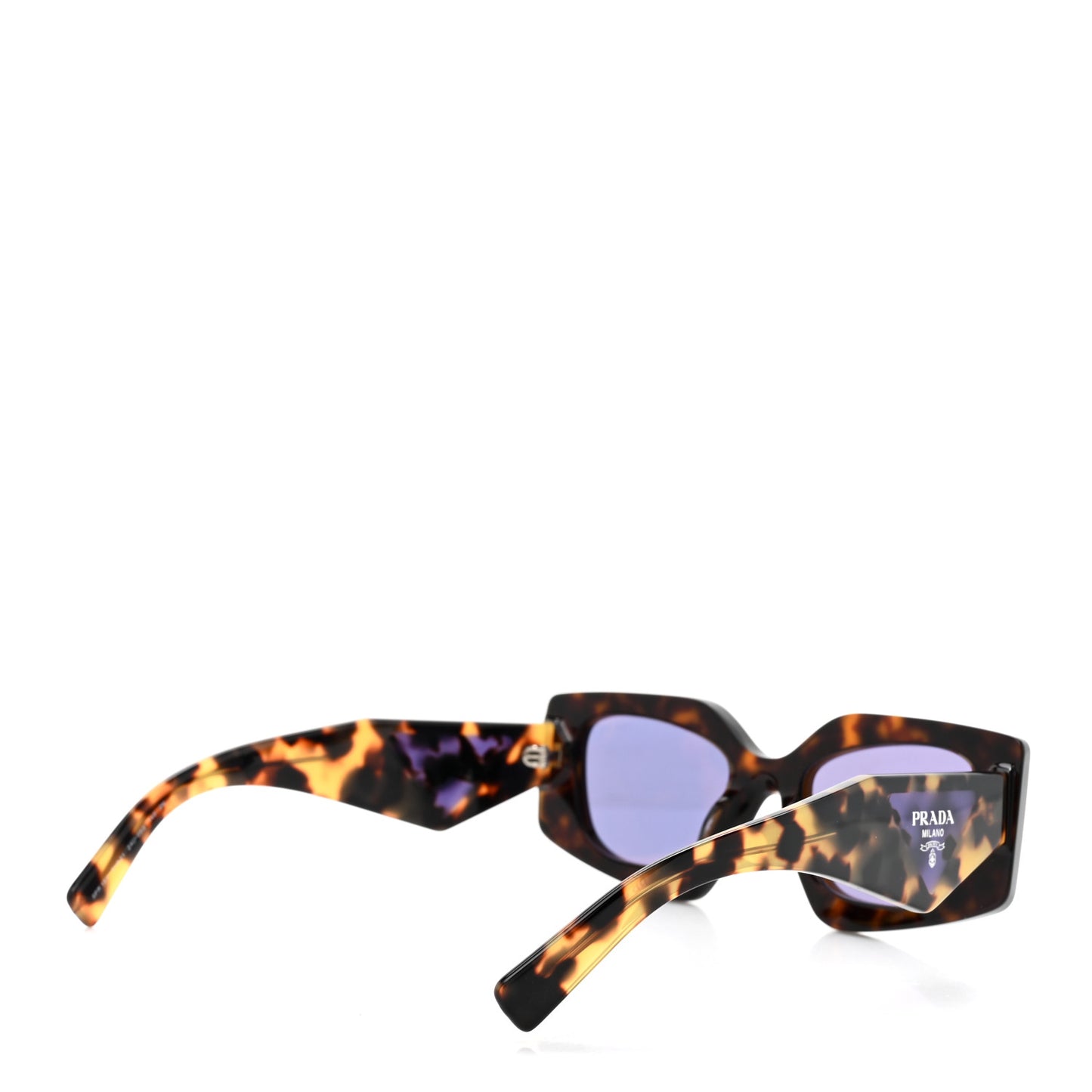 Acetate Symbole Sunglasses SPR15Y Tortoise