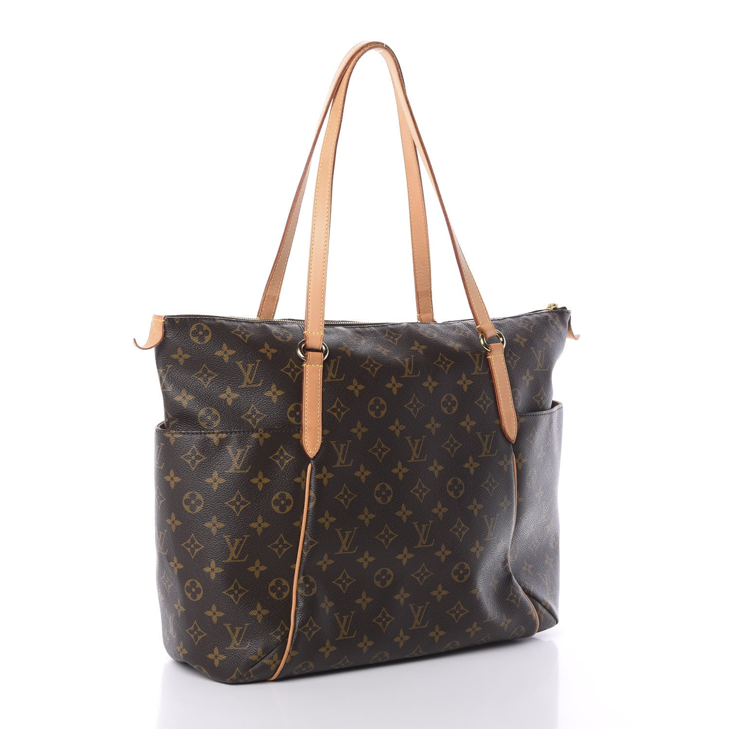 Louis Vuitton Monogram Totally GM 3 of 8