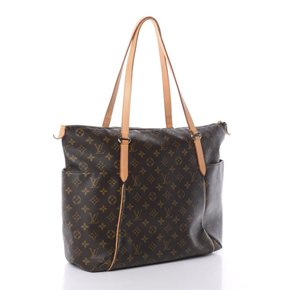 Louis Vuitton Monogram Totally GM 3 of 8