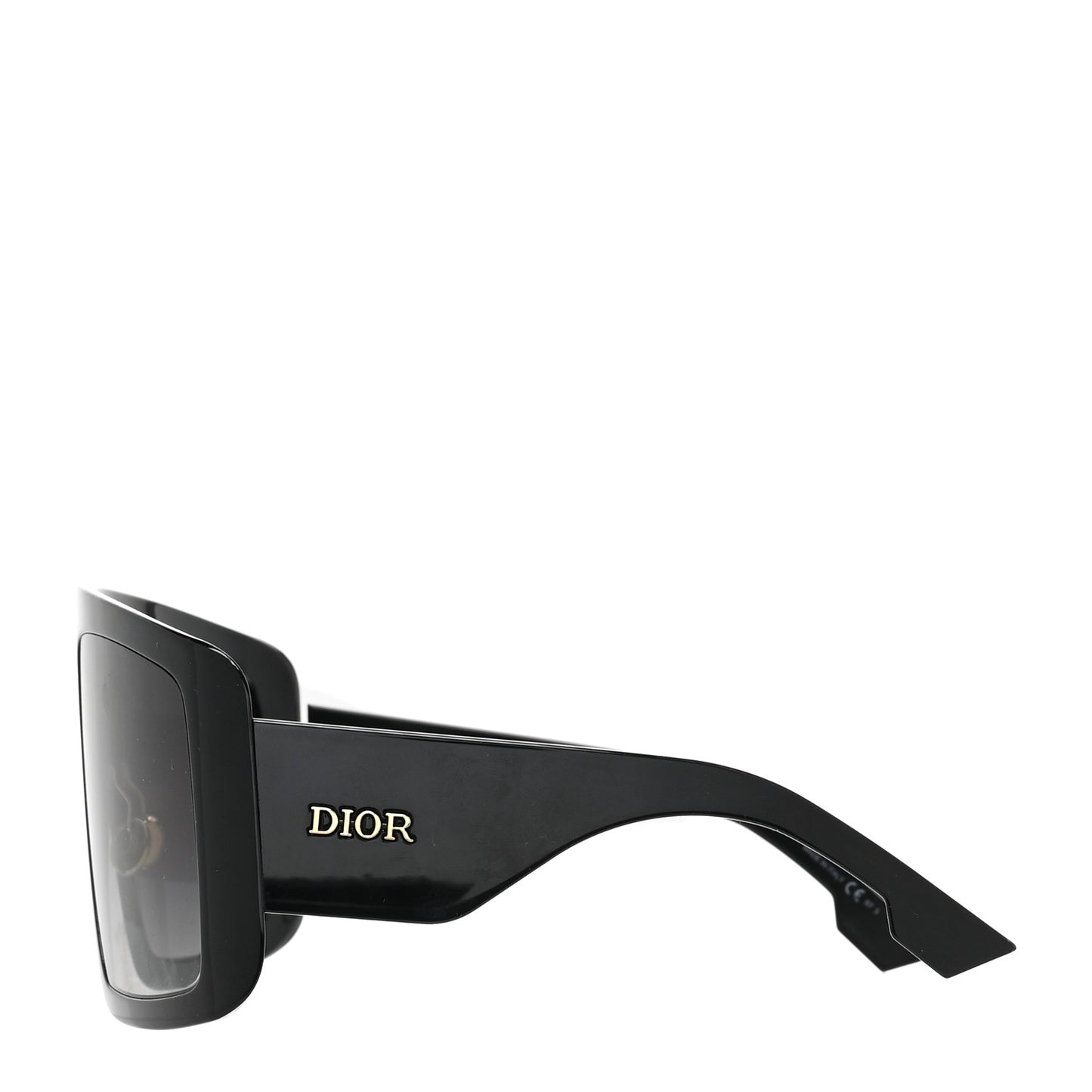 SoLight1 Shield Sunglasses Black