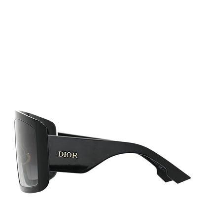 Christian Dior SoLight1 Shield Sunglasses Black 3 of 8