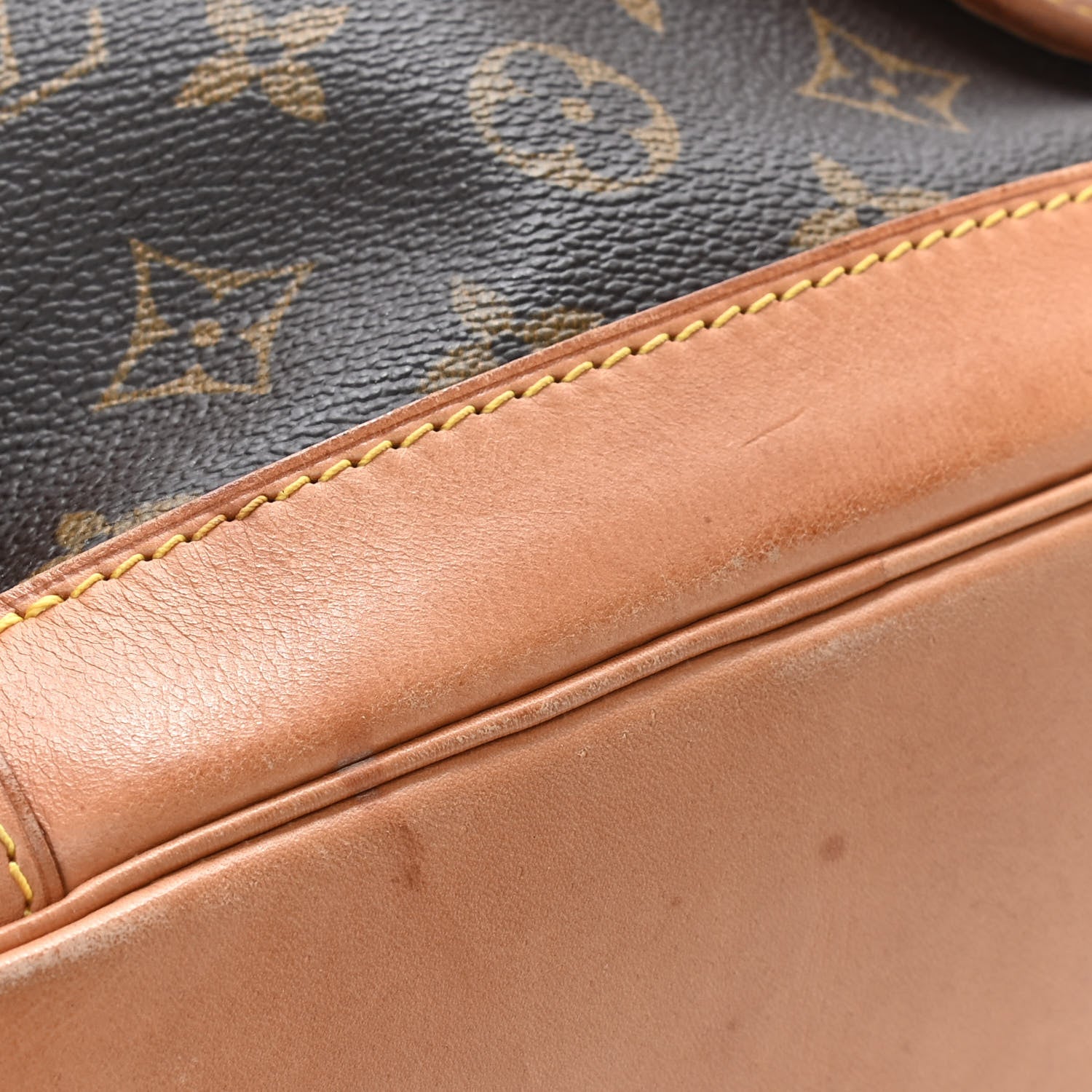 Louis Vuitton Monogram Montsouris MM Backpack 15 of 17