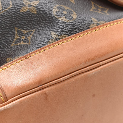 Louis Vuitton Monogram Montsouris MM Backpack 15 of 17