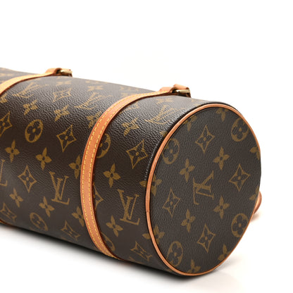 Louis Vuitton Monogram Papillon 26 9 of 9