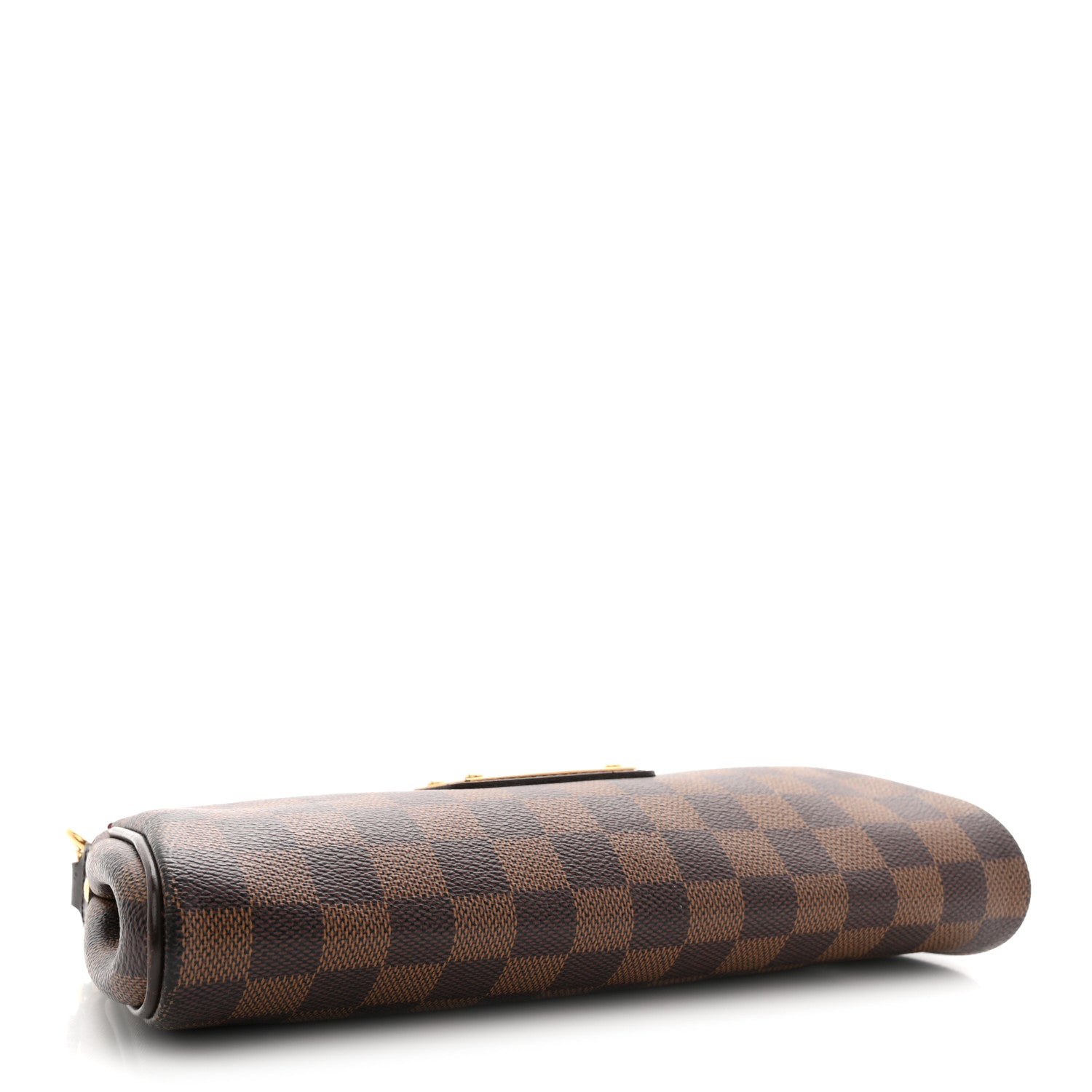 Louis Vuitton Damier Ebene Eva Clutch 4 of 10