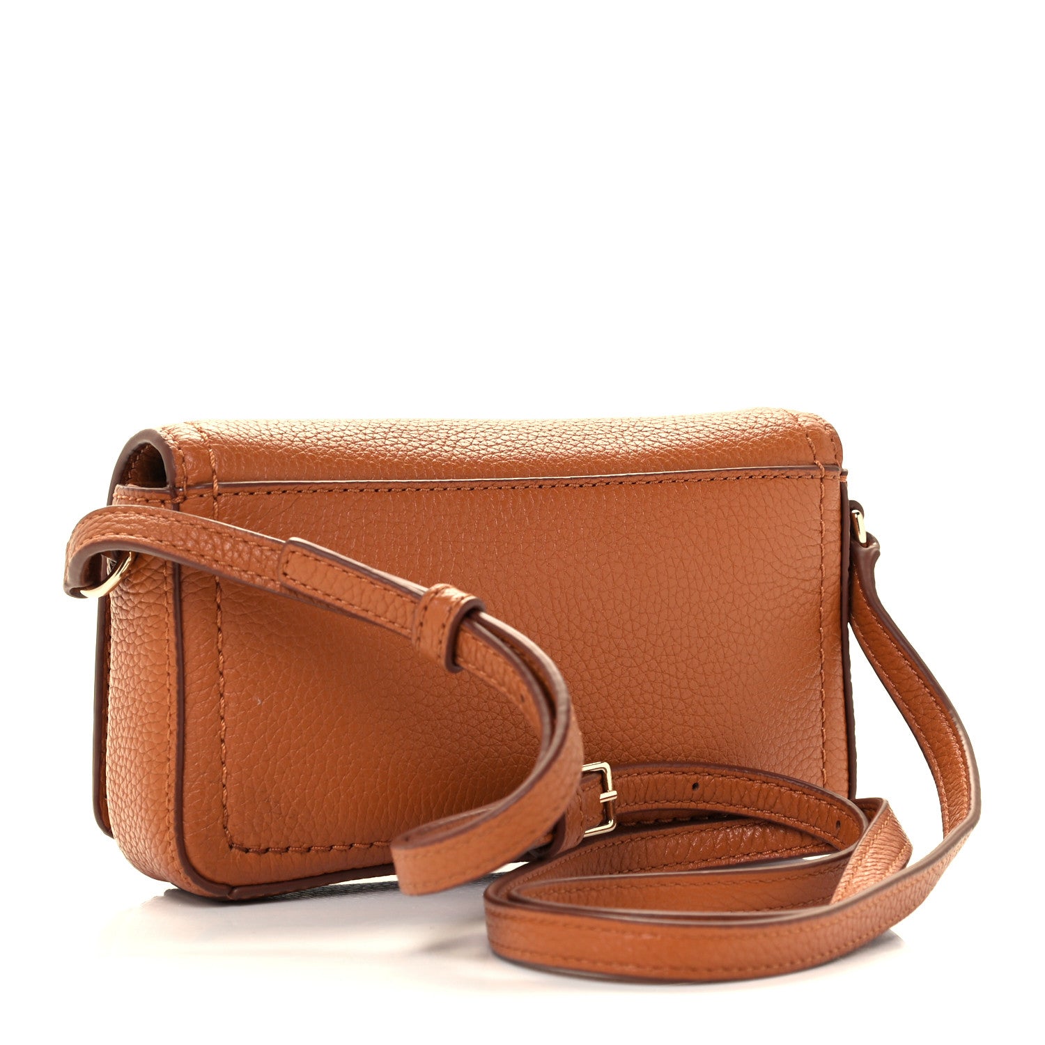 Marc Jacobs Calfskin Crossbody Tan 3 of 11