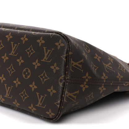 Louis Vuitton Monogram Neo Neverfull MM 9 of 9