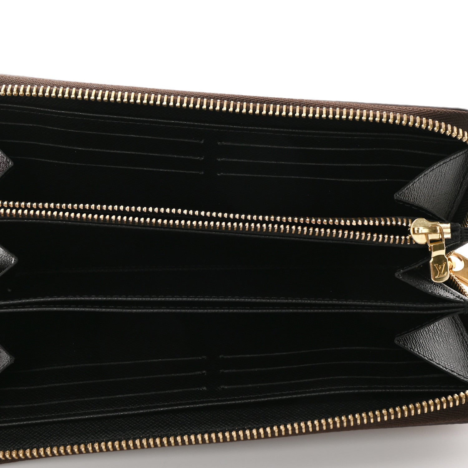 Louis Vuitton Reverse Monogram Giant Zippy Wallet 5 of 7