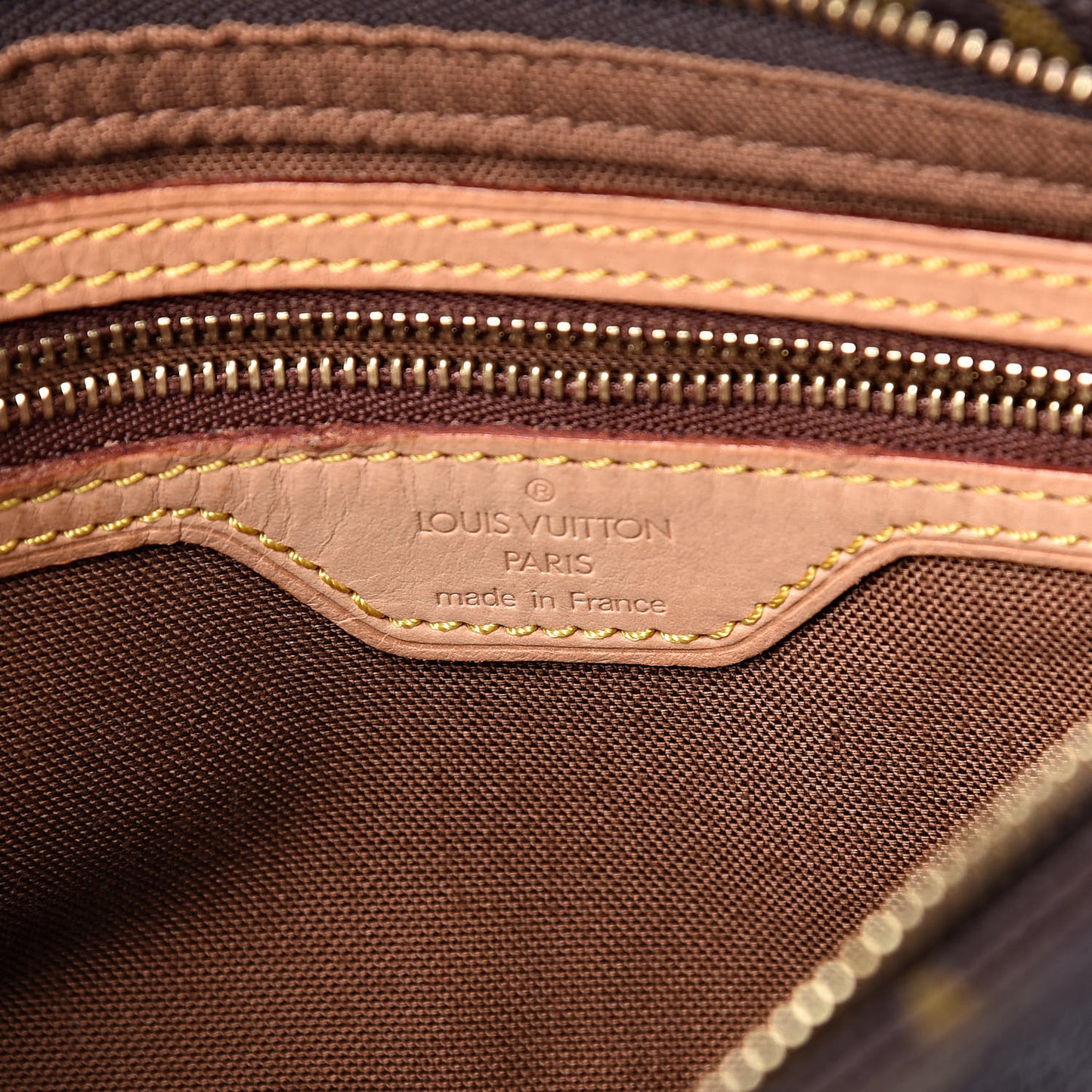 Monogram Trotteur