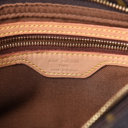 Louis Vuitton Monogram Trotteur 6 of 10