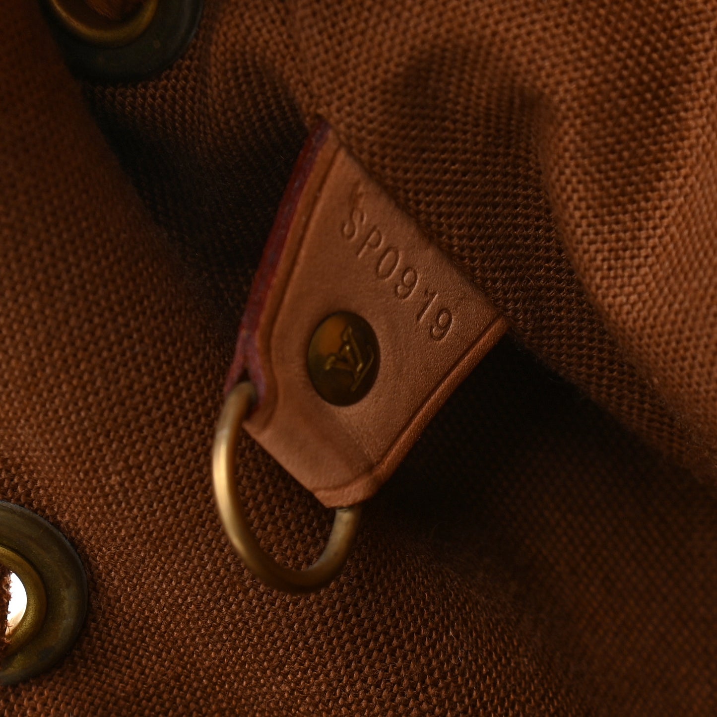 Monogram Montsouris GM Backpack