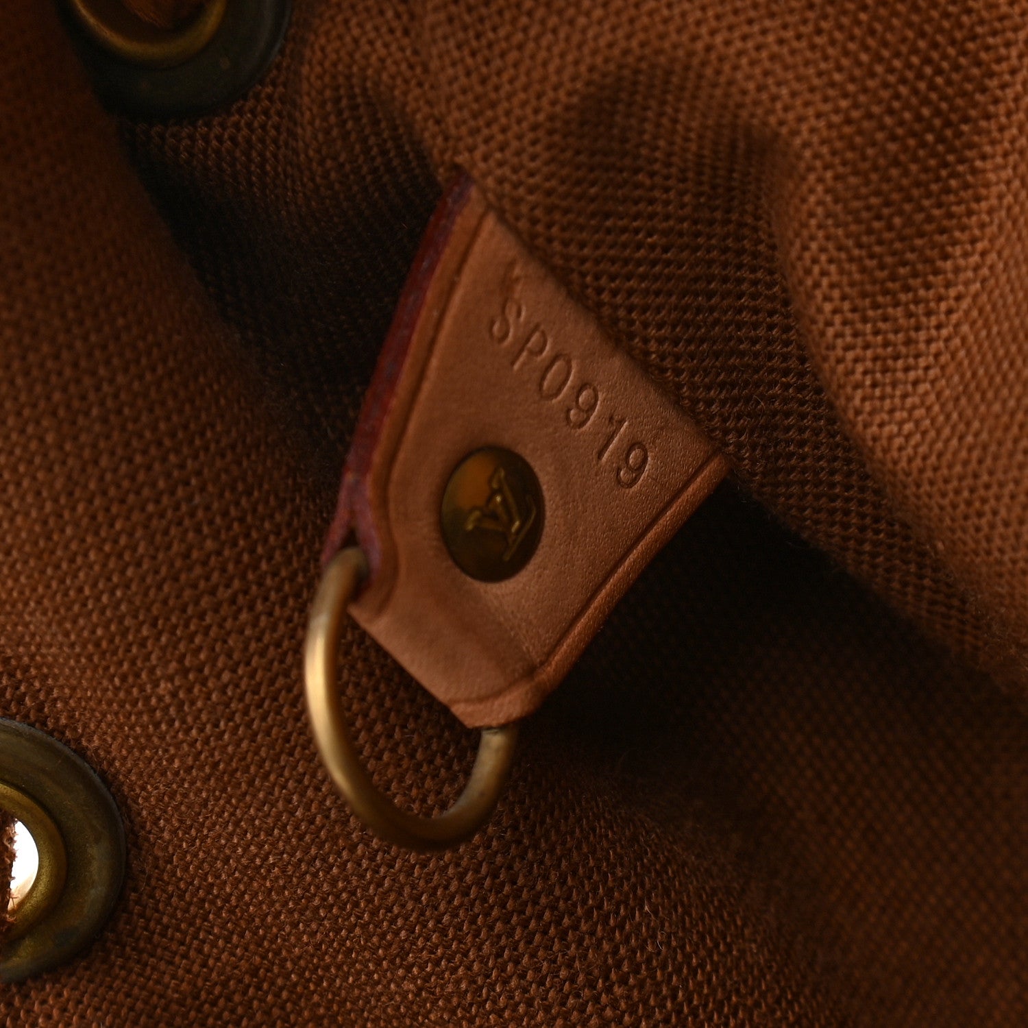 Louis Vuitton Monogram Montsouris GM Backpack 7 of 11