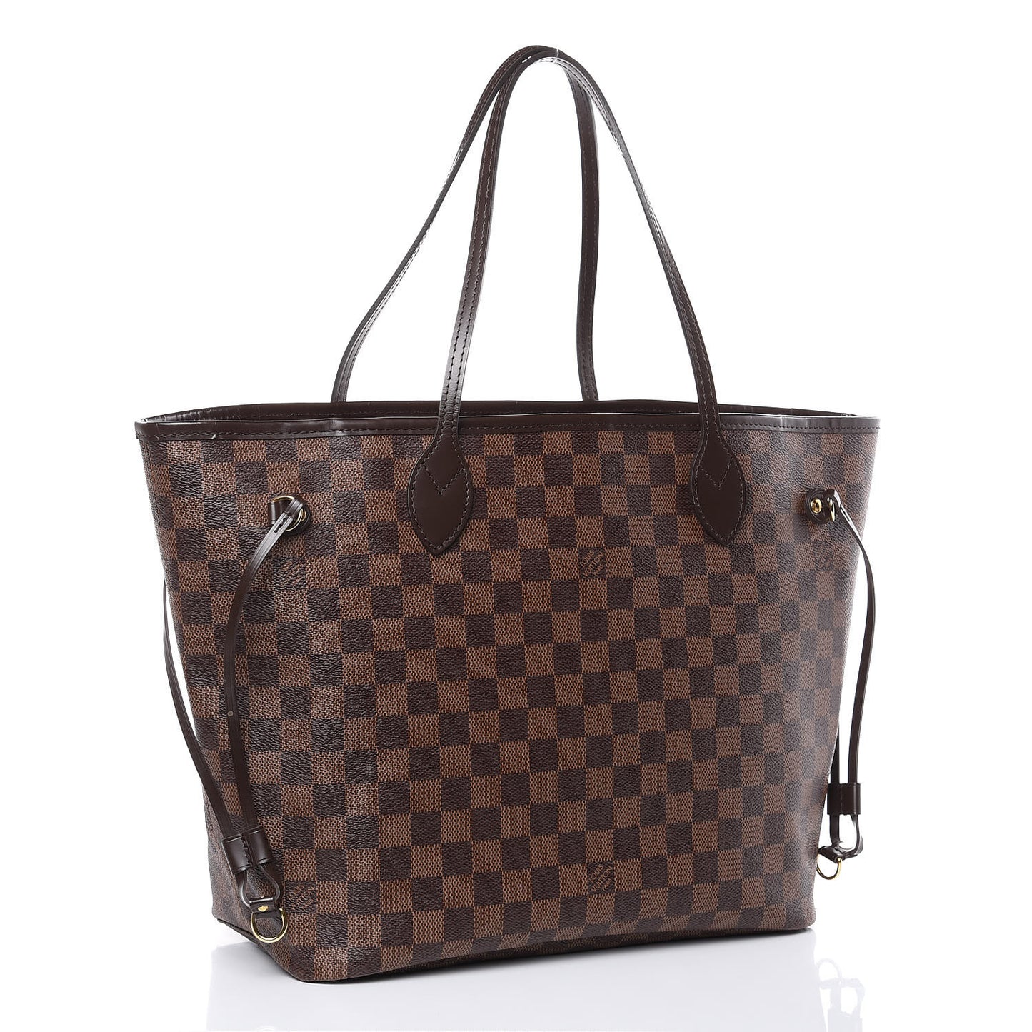 Damier Ebene Neo Neverfull MM