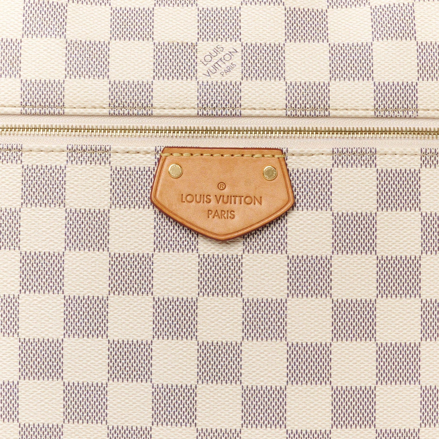 Damier Azur Iena MM