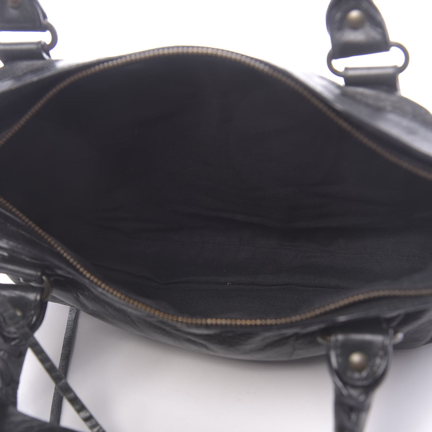 Agneau Classic Hardware First Black