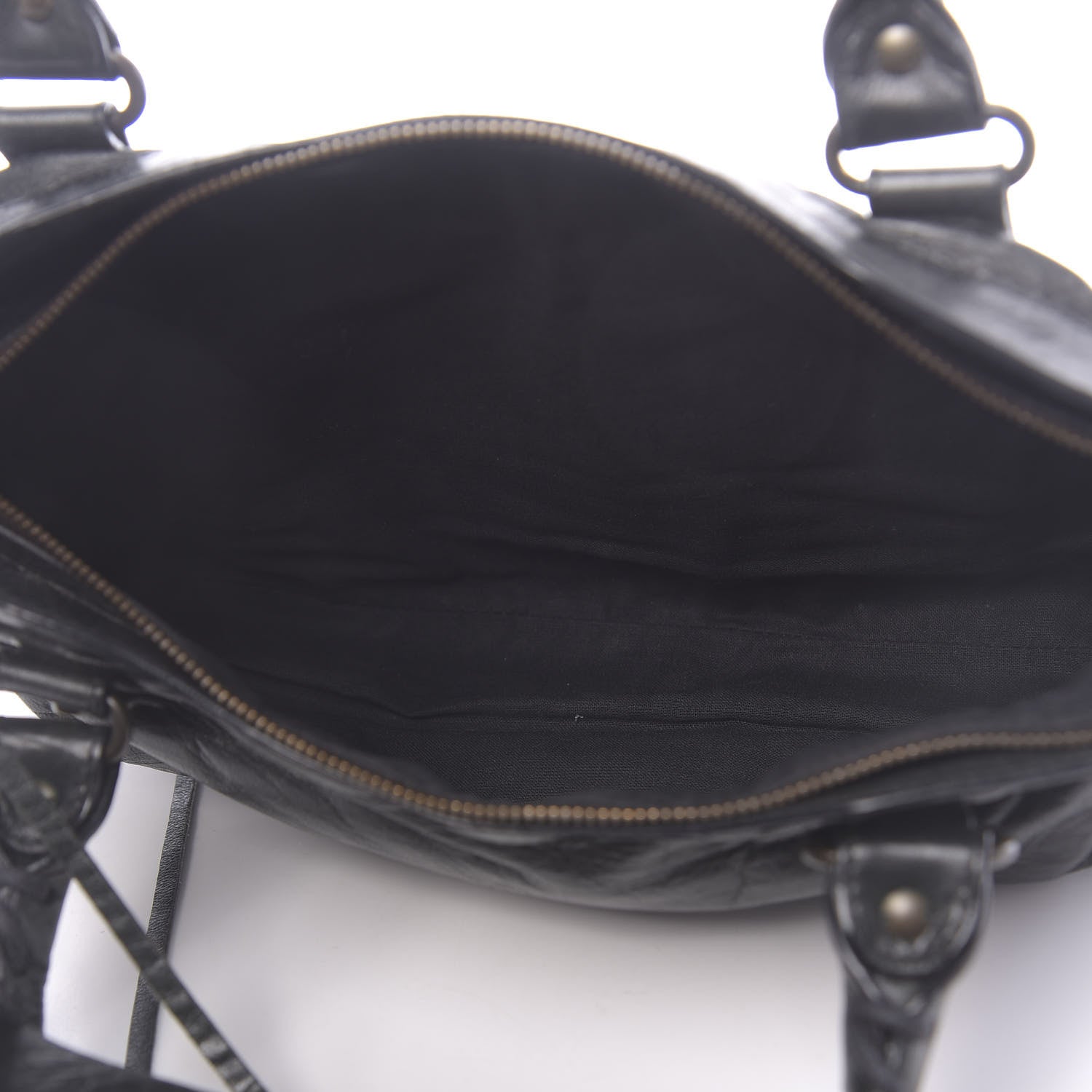 Balenciaga Agneau Classic Hardware First Black 5 of 18