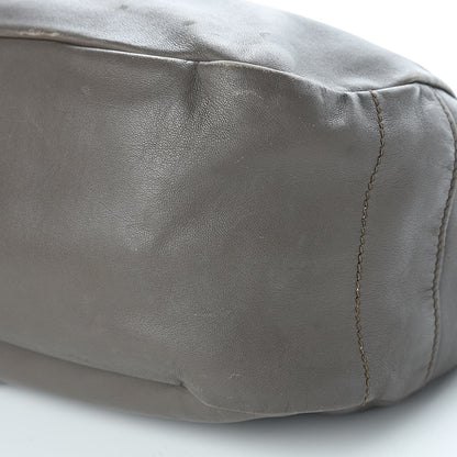 Prada Soft Calf Hobo Bambu 14 of 15
